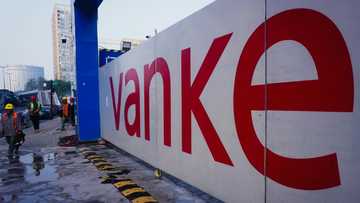 Chinese property giant Vanke warns of huge loss, CEO resigns