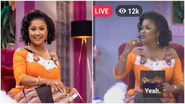 TV3 reacts as Nana Ama McBrown booms streaming numbers overnight: "No lies detected"