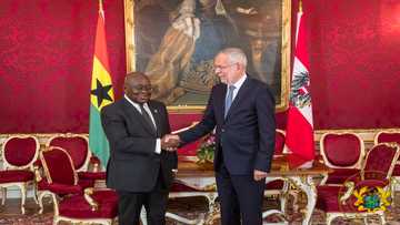 Ghana touted as important business destination in Africa