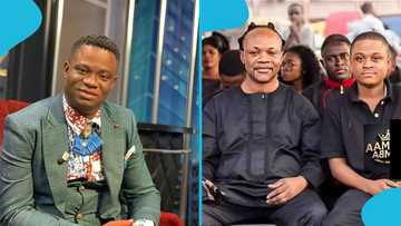 Daddy Lumba’s nephew Milla trends after receiving major career boost from legend's former rival