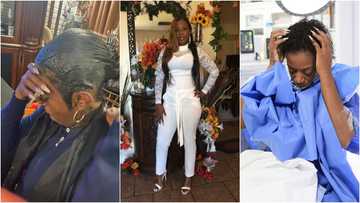Gorilla glue girl: Tessica Brown pregnant with sixth child