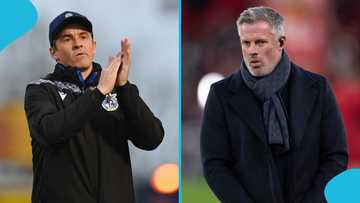 Joey Barton Claims No African Defender Was Ever Better Than Jamie Carragher