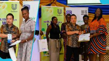 TECNO partners with UG's College of Humanities to launch a scholarship program to support students