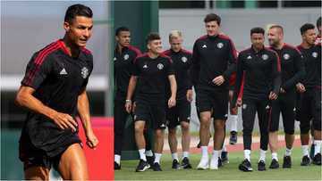 How Manchester United could line up against Newcastle as Ronaldo debuts at Old Trafford