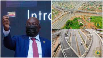 Bawumia clarifies ‘I will choose Ghana Card over 1,000 interchanges' comments, says it will save the country millions of cedis