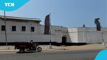 James Fort and four other forts temporarily closed down, netizens unhappy