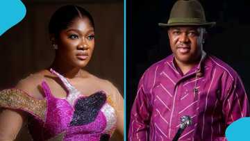 Nollywood actress Mercy Johnson breaks silence on Francis Duru’s death with emotional tribute