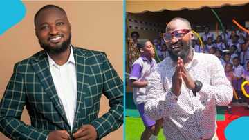 Funny Face lands major NYA role amid recovery, Ghanaians praise him