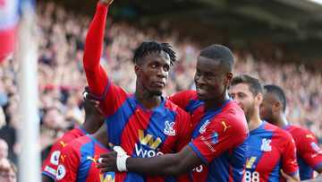 English Premier League: Jordan Ayew's Crystal Palace stun leaders Tottenham 3-0