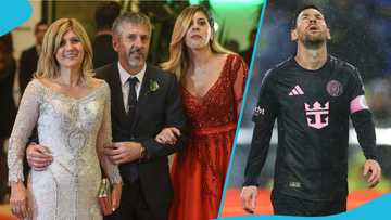 Lionel Messi’s sister in serious car crash; wedding plans put on hold