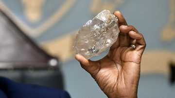 World's second largest diamond found in Botswana mine