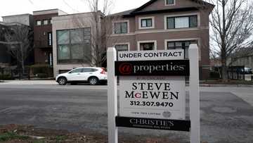 US existing home sales fall as prices hit record