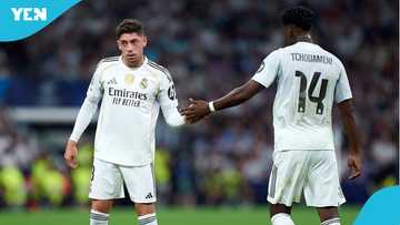 Why Valverde and Tchouameni fought has emerged as worrying update given