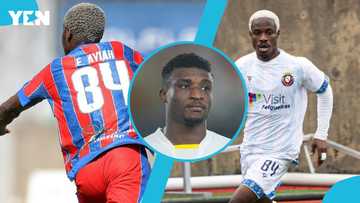 The sad story of Eric Ayiah who was once rated ahead of Mohammed Kudus