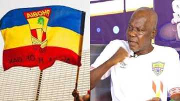 Popular Hearts of Oak fan Shamo Quaye dies after car accident