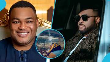 Adwoa Safo's brother Kwadwo Safo Jnr shares his rags-to-riches story: "I have eaten from a dog's plate before"