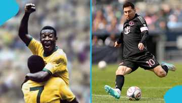 Messi overtakes Pele: 13 footballers with the most free kick goals