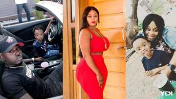 Photo of Criss Waddle's baby mama pops and she's too beautiful