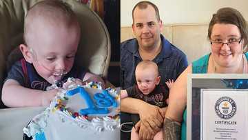 World's Most Premature Baby Born at 21 Weeks Celebrates 1st Birthday