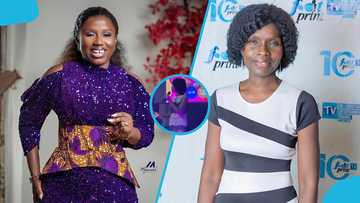 Diana Hamilton shares Bernice Offei’s performance at her concert before her passing