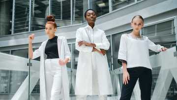 Founder of Made in Africa Sekou Coulibaly speaks at McGill Desautels African Business Initiative