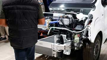 Stellantis pulls plug on hydrogen fuel cell vans