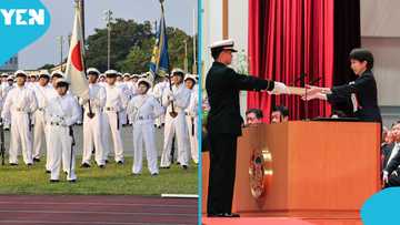 Japan lists requirements for Ghanaians and others to join its Defense Academy