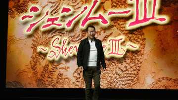 'Shenmue' voted most influential video game ever in UK poll