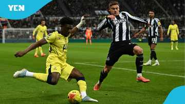 Tottenham and Newcastle share points as Kudus shines with 'delicious' assist (Video)