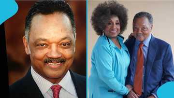 Civil rights icon Reverend Jesse Jackson reportedly dies at 84 after battle with illness