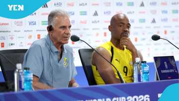 Carlos Queiroz set to reshape Black Stars squad ahead of AFCON 2027 qualifiers