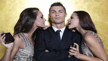 These 5 popular footballers known to be serious womanizers