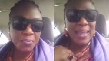 A poor man does not deserve any single respect - Lady speaks out (video)