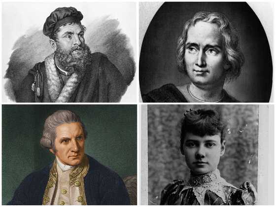 15 of the most famous explorers of all time and what they did - YEN.COM.GH