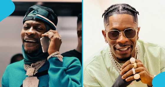 Shatta Wale: Lady Sprays DJ With Cash After He Played Dem Confuse, Fans ...