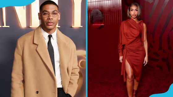 Is Aaron Pierre married? Unpacking his past marriage & Teyana Taylor ...