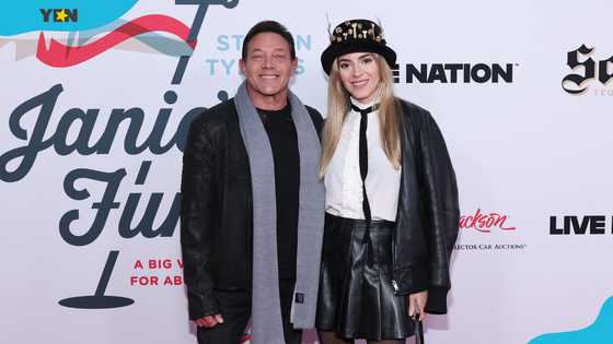 Meet Cristina Invernizzi: From Argentine model to wife of 'Wolf of Wall ...