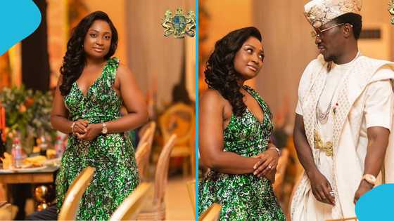 Ruby Garshong Nana Kwame Bediako's Wife Questions Where Her Vote Went Amid Rumours ...