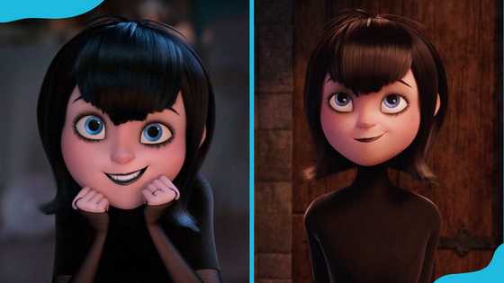 20 most famous goth cartoon characters known for their iconic roles ...