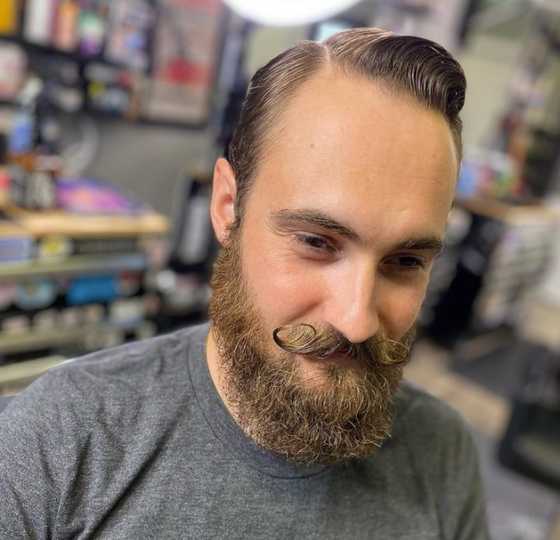 15 of the most famous handlebar moustache of all time that you'll love ...