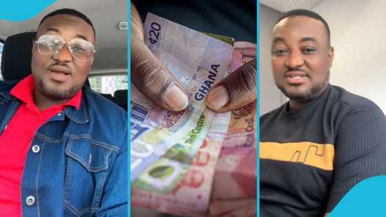 Ghanaian Man Pleads With Fellow Men To Increase Chop Money: 