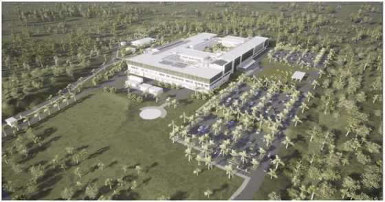 Eastern Regional Hospital And 2 Other Important Projects In Ghana That ...
