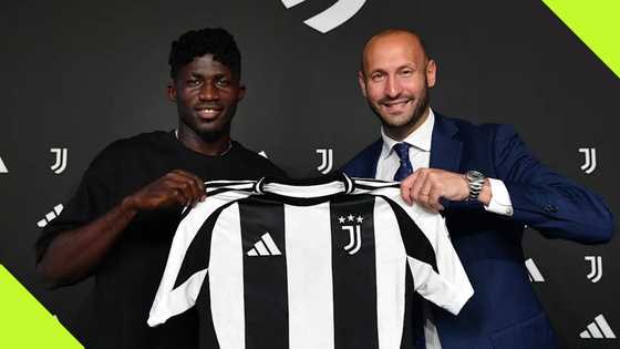 Felix Afena Gyan: Juventus Announce Signing of Ghanaian Forward from ...