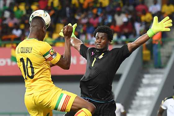 Razak R Inside the Career and Lifestyle of Former Ghana Goalkeeper Razak Brimah ...