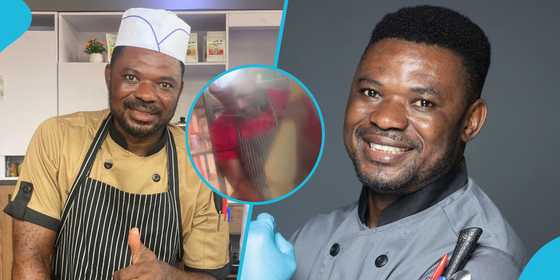 Chef Smith Flaunts His Tuo Zaafi Cooking Skills As Cook-A-Thon Aims At ...