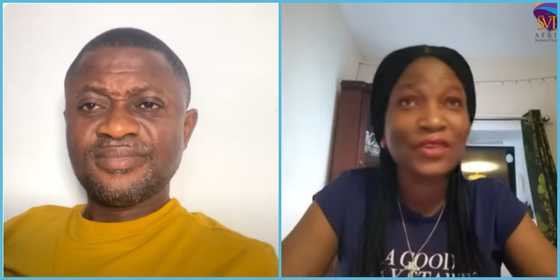 Ghanaian Lady Shares Why She Left Her Ex For Her White Husband - YEN.COM.GH