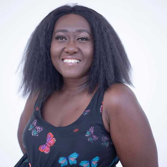 Actress Edinam Atatsi Lands Appointment at National Commission on ...