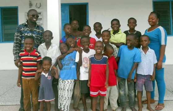 Names of orphanage homes in Ghana - YEN.COM.GH