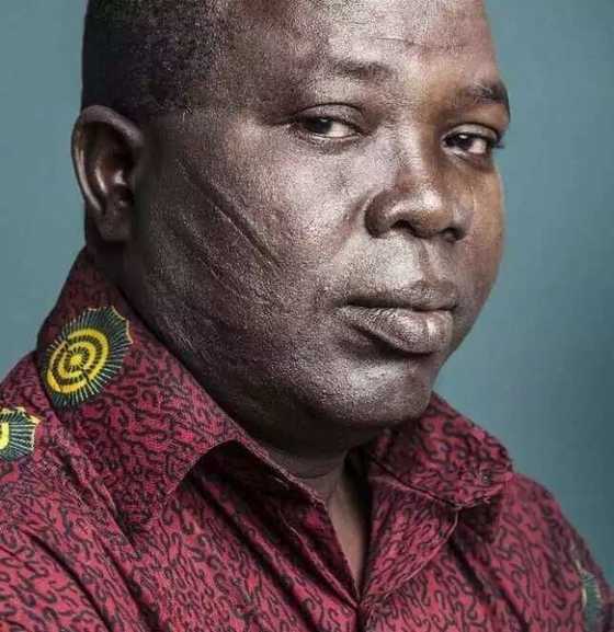 5 reasons behind tribal scars custom in Ghana - YEN.COM.GH