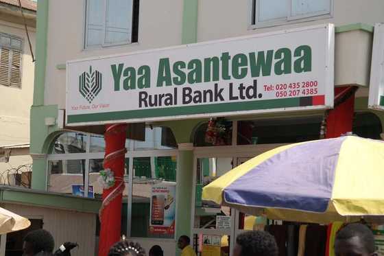 List of Rural banks in Ghana - YEN.COM.GH